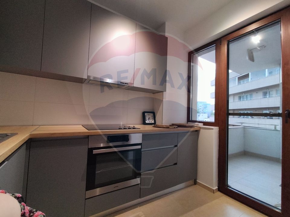 2 room Apartment for rent, P-ta Unirii area