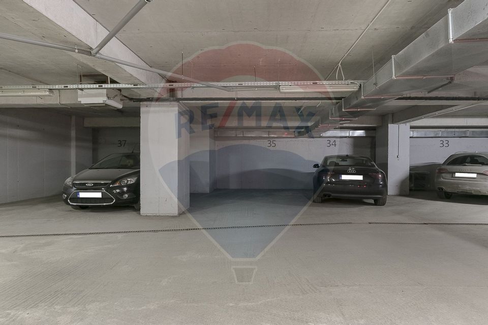 Apartament în zona Calea Victoriei, Curtea de Apel