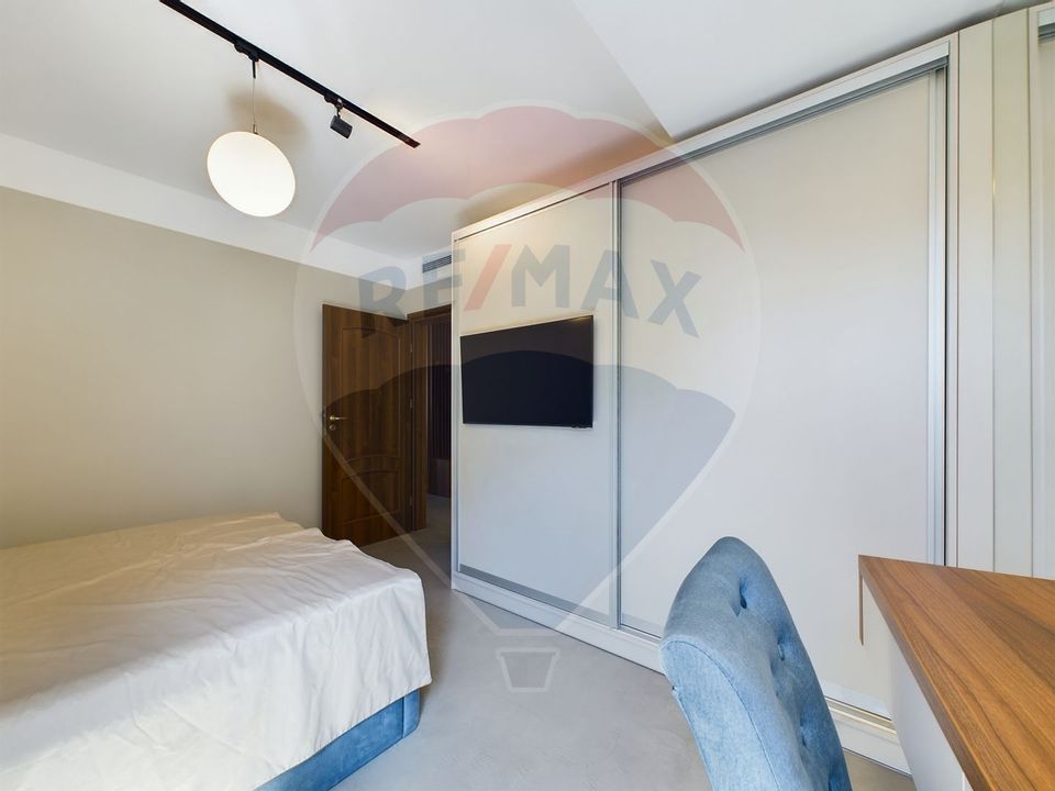 Apartament cu 2 camere de inchiriat Lux - Zona Decebal