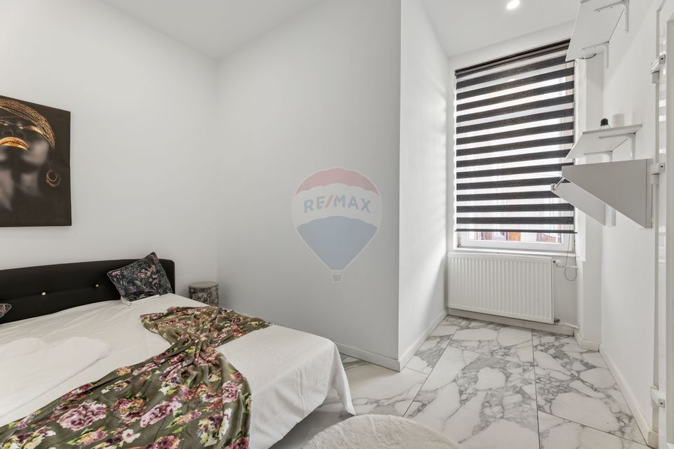 Apartament de lux, ultracentral cu 2 camere