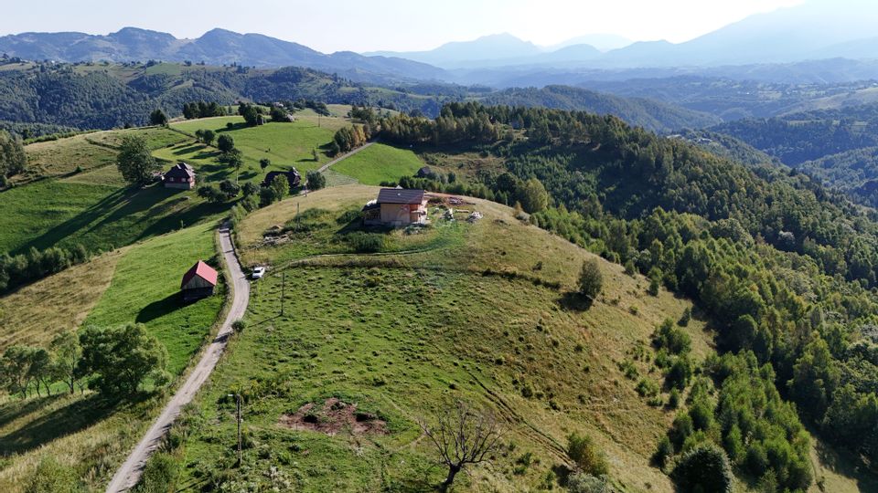 REZERVAT Comision 0% | Teren Extravilan cu PUZ în lucru |