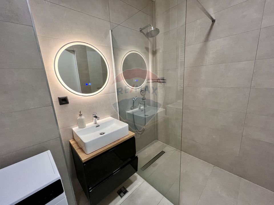 Apartament cu 2 camere de închiriat în zona Tineretului