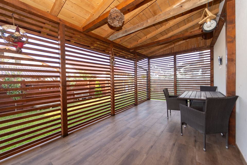 Comision 0%! | Proprietate cu terasa, semineu | 400 mp teren, Izvor!