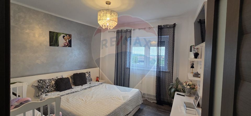 4 room Apartment for sale, Central area