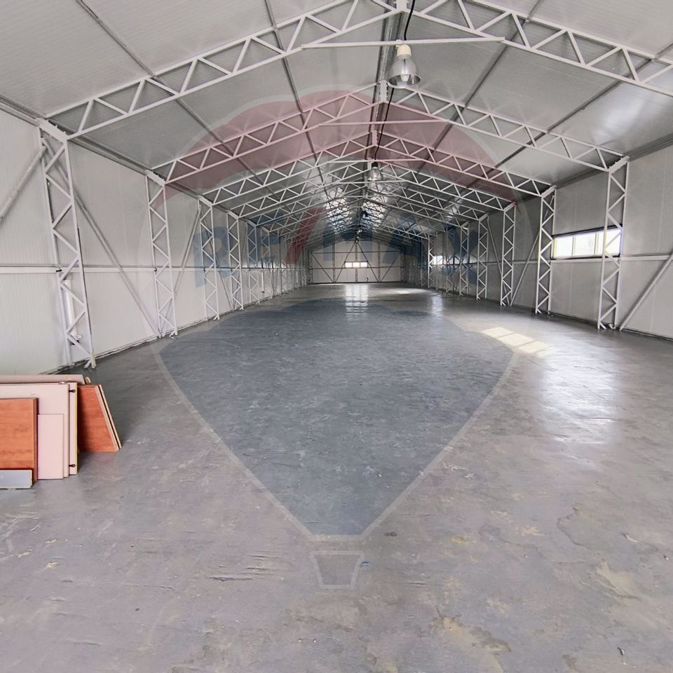 Spațiu industrial Hala de închiriat - Bucuresti Splaiul Unirii
