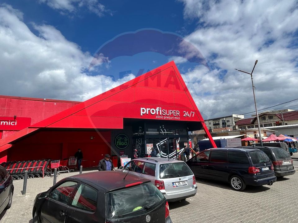 Spațiu comercial 58mp in incinta Super PROFI Urziceni