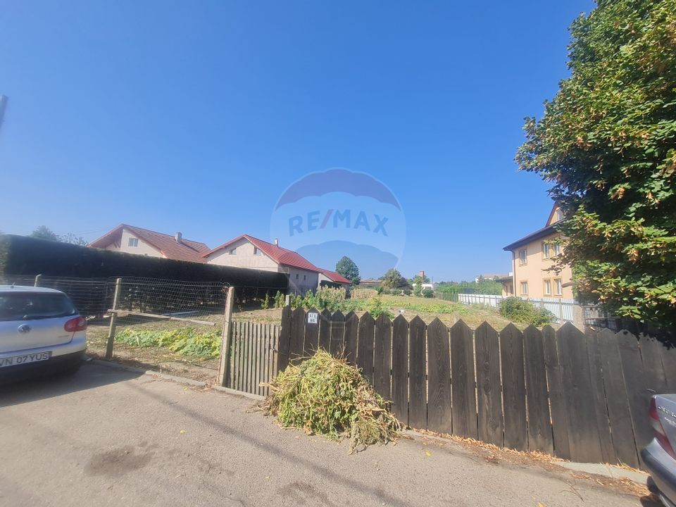 Land 2,200sqm Focsani / Strada Fundatura Magura