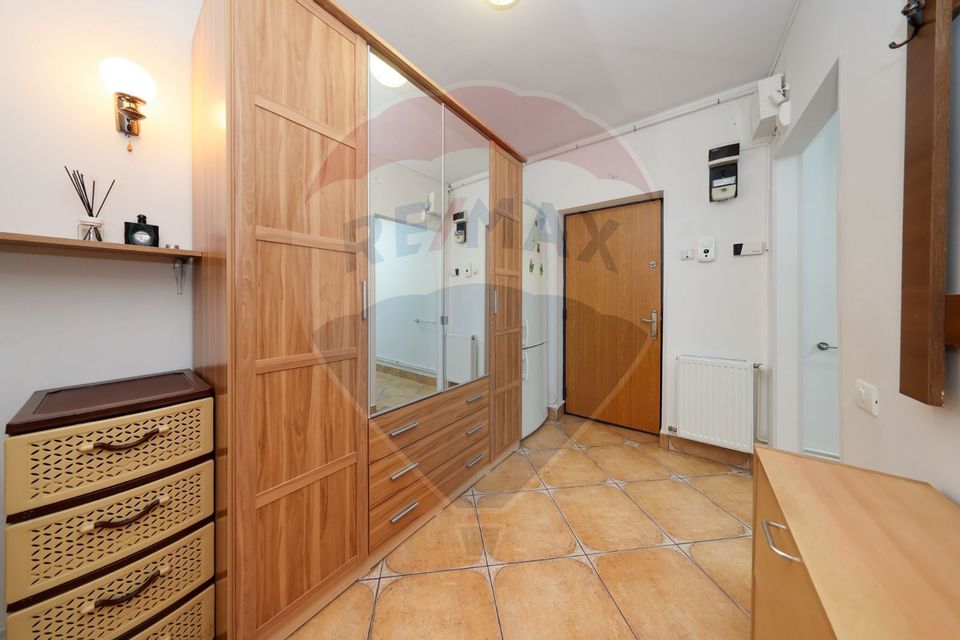 Apartament cu 2 camere de închiriat în zona Astra