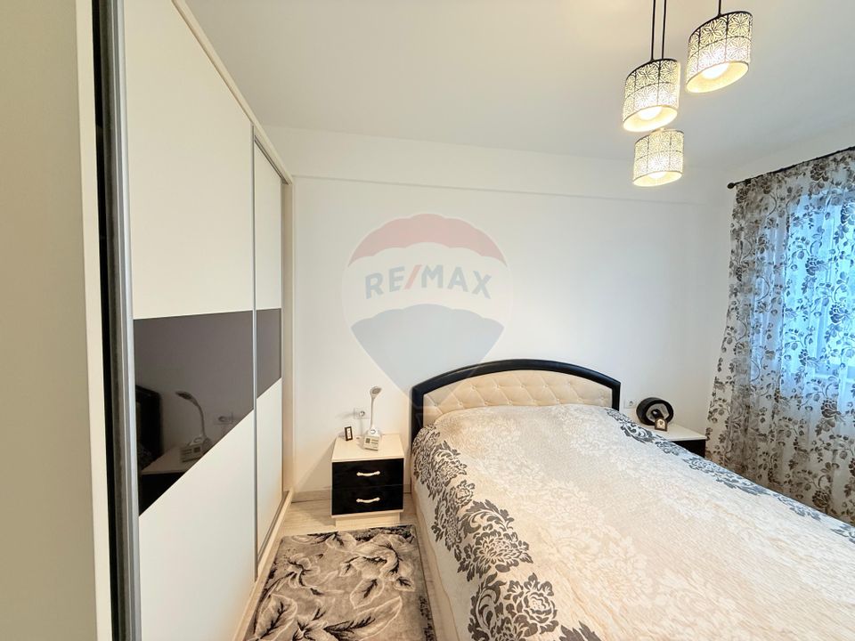 2 room Apartment for rent, Bistrita Lac area