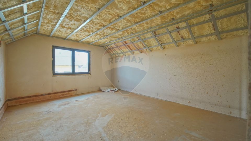 Spacious house in Prejmer Tranquility, freedom, unlimited potential