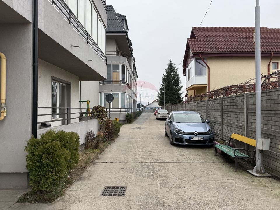 3 room Apartment for sale, Calea Barladului area