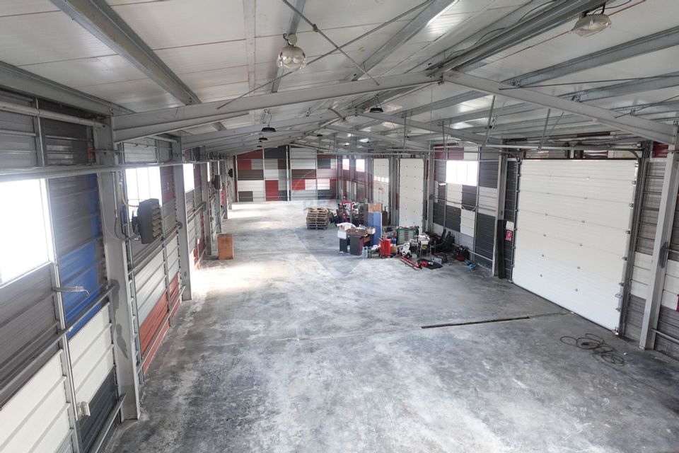 470sq.m Industrial Space for rent