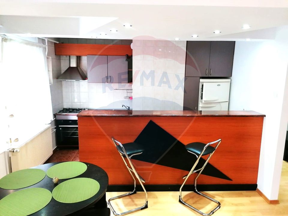 Apartament 4 camere Scriitorilor, mobilat  si utilat