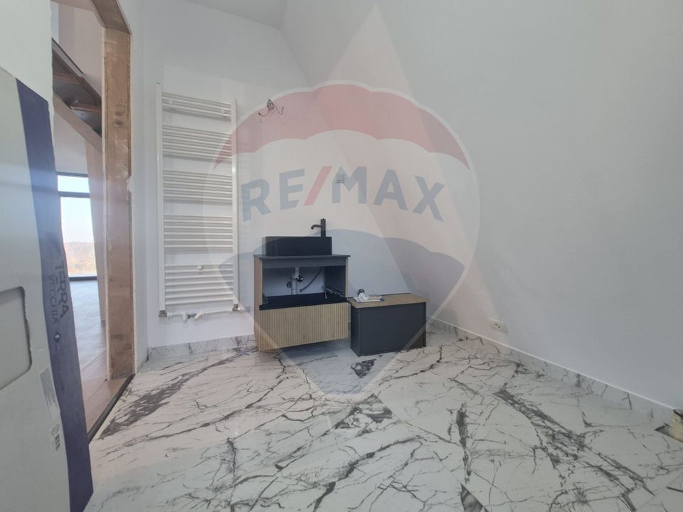 Vanzare Casa A-Frame 3 camere I Constructie 2025