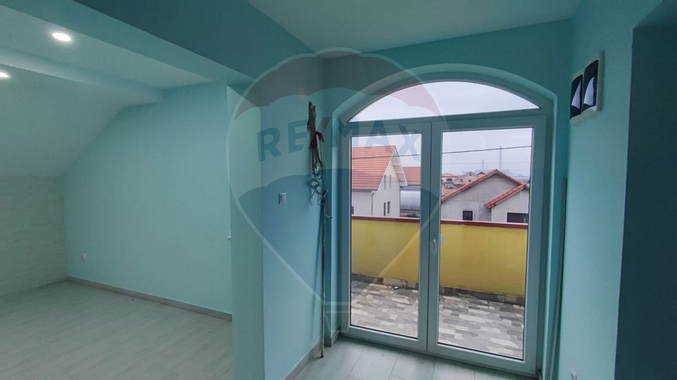 4 room House / Villa for rent, Oncea area