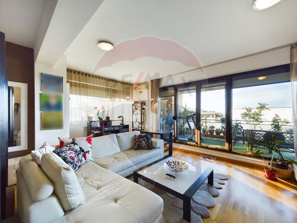 3 room Apartment for sale, Pipera area