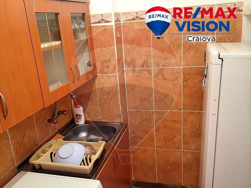 Apartament cu 1 camere de închiriat în zona Brazda lui Novac