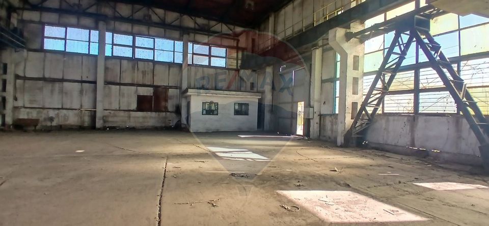 1,000sq.m Industrial Space for rent, Centura area