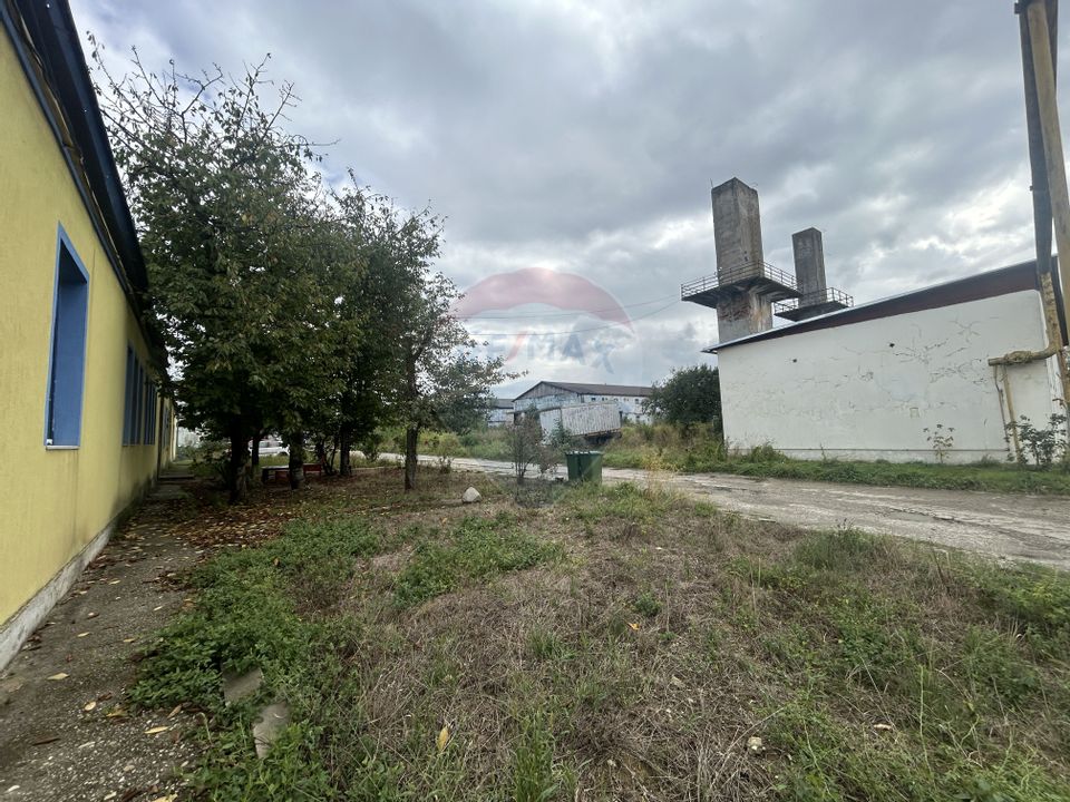 Spațiu industrial de 120mp de închiriat în zona Exterior Sud