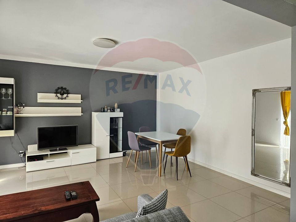 Vând apartament 2 camere, zona Vivo, Comision 0%