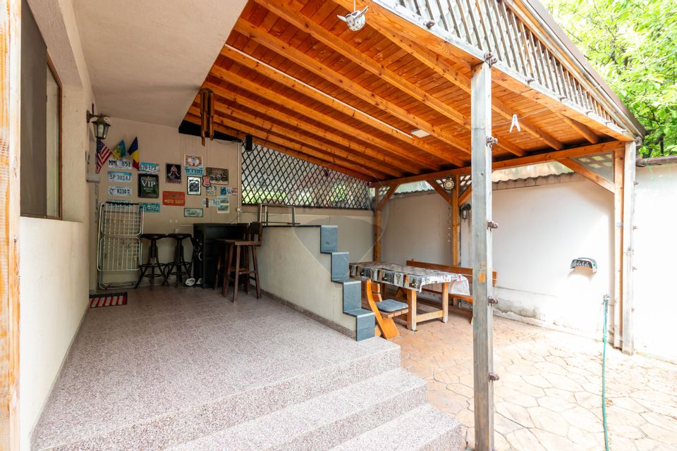 Duplex Spatios Bragadiru 4 Camere, Curte, Acces rapid Bucuresti