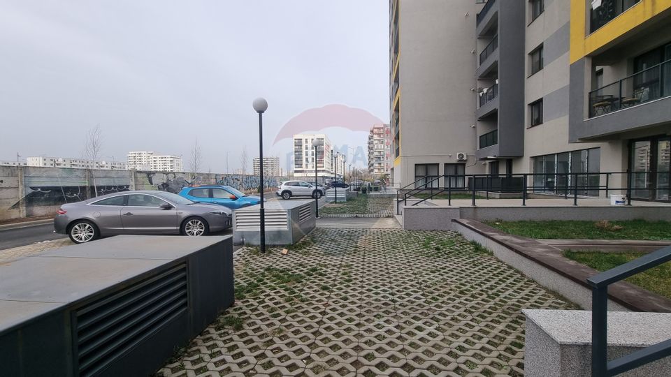 146sq.m Commercial Space for rent, Timisoara area