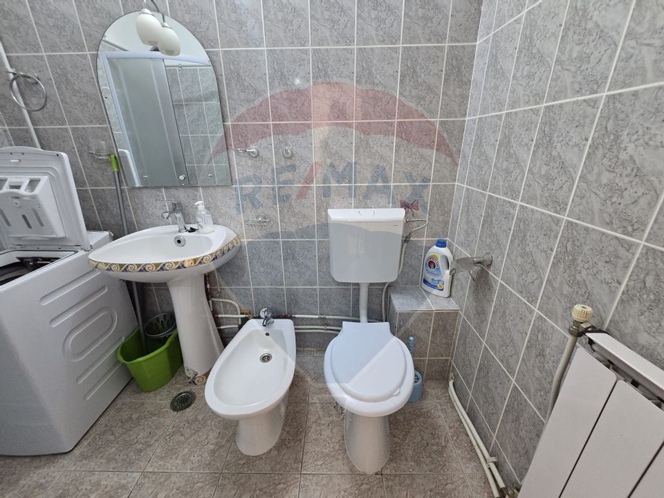 Apartament cu 1 camere de închiriat în zona Stefan cel Mare