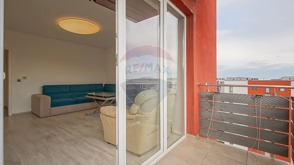 Apartament Avantgarden cu parcare – rafinament și lumină, comision 0%