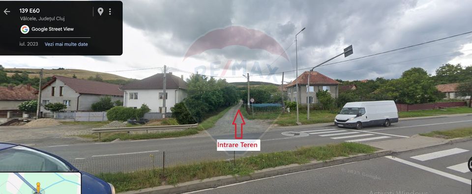 Teren de vanzare in Valcele,  3900 MP ! Comision 0%