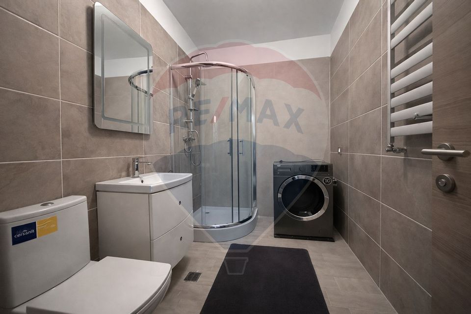 2 room Apartment for sale, Nord area