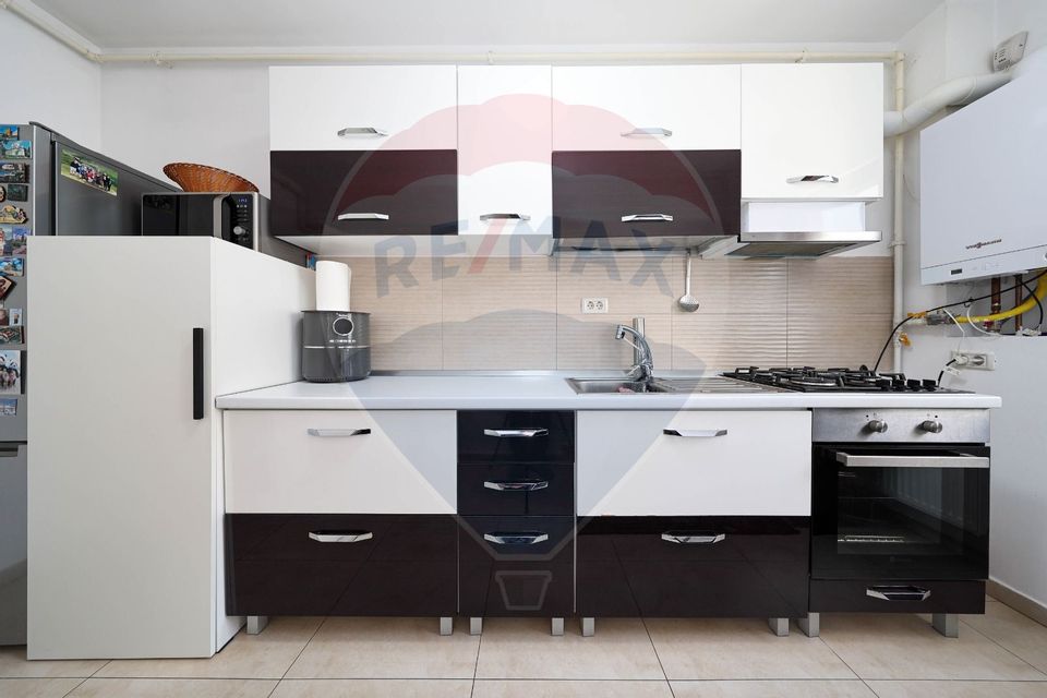 3 room Apartment for sale, Noua area