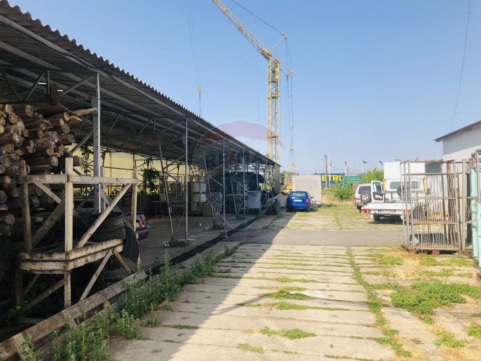 1,650sq.m Industrial Space for sale, Calea Clujului area