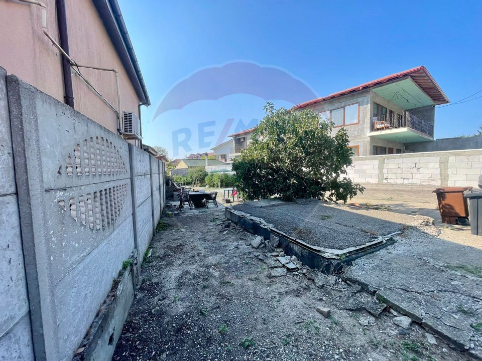 Land 313sqm Eforie Nord / Strada Alexandru Lapusneanu