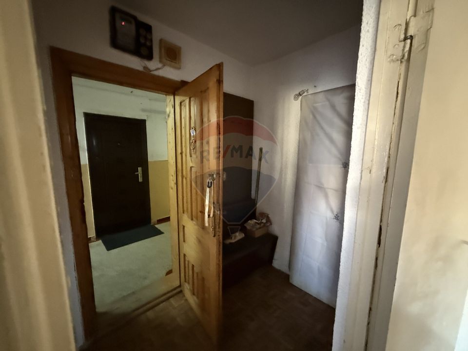 2 room Apartment for sale, George Enescu area