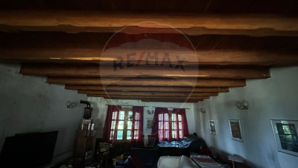 Proprietate de Vânzare în Berchezoaia Maramureș–Oază de Liniște-Naturǎ