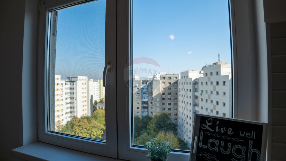 Apartament cu 2 camere de vânzare în zona Iancului