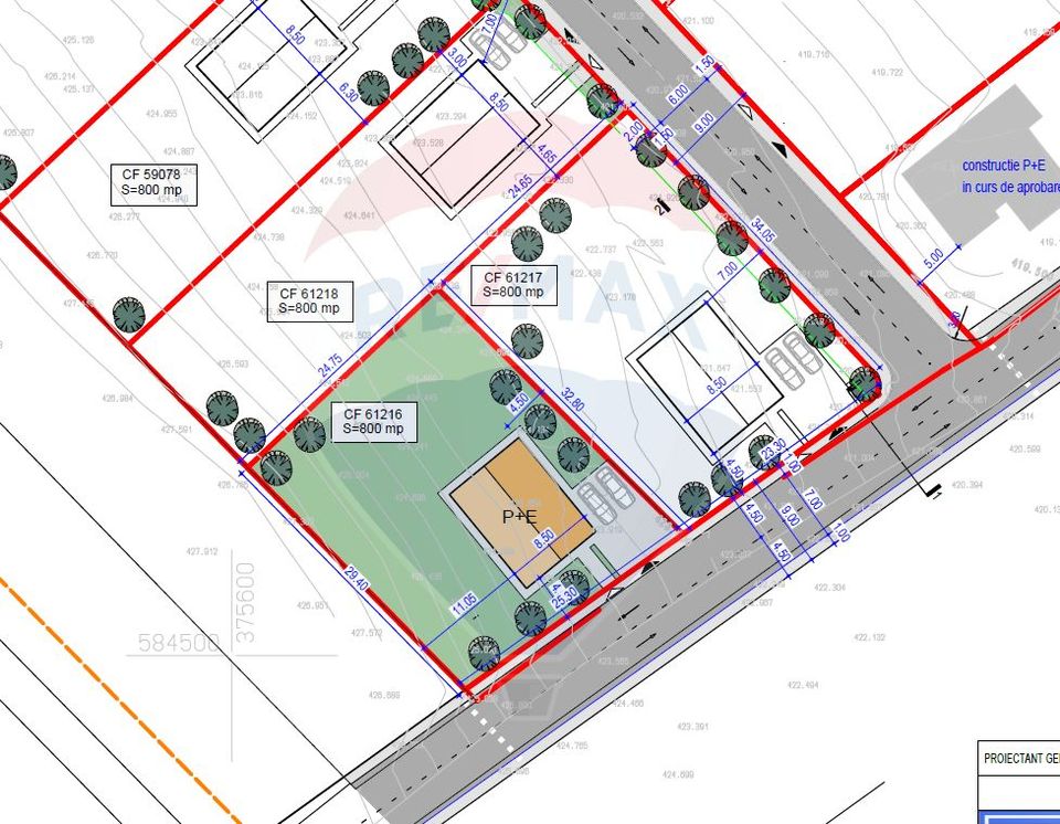 4 room House / Villa for sale