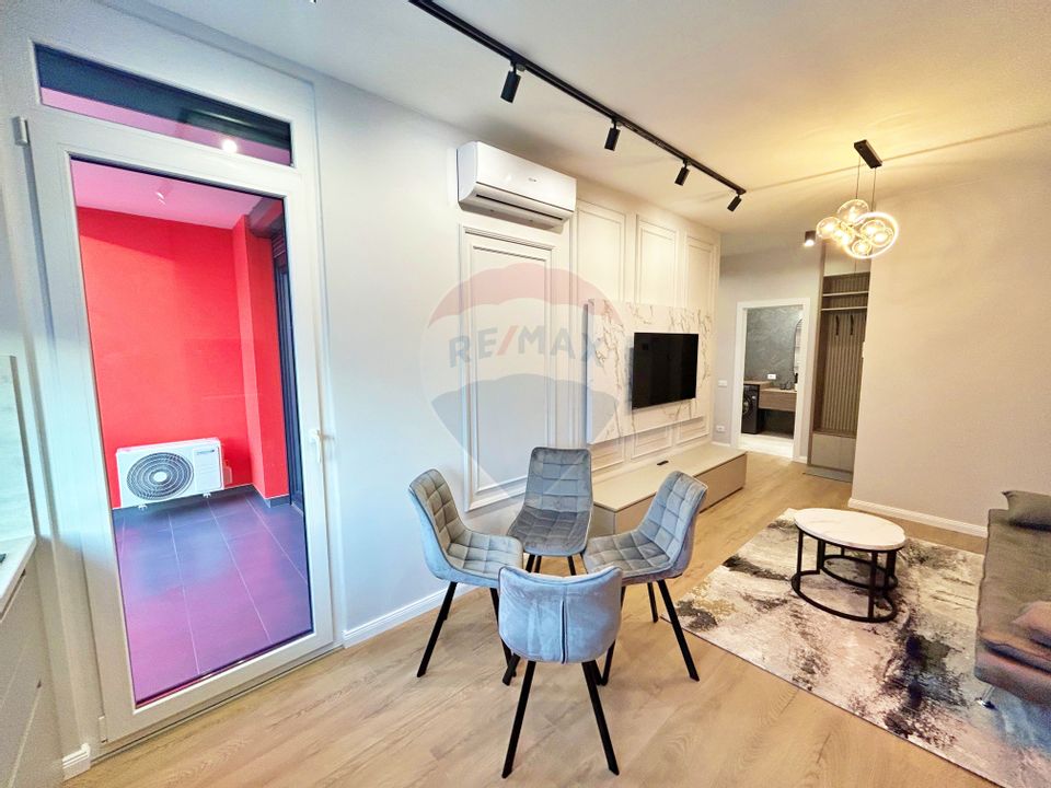 Apartament NOU cu 2 camere de închiriat Ared AFI/UTA