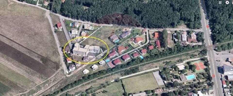 3 Room Apartment for Sale | 98 sqm Profits | Terrace 13 sqm Corbeanca