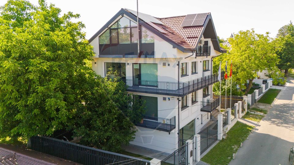 Spațiu Comercial de Vânzare & Cladire Comerciala Premium-zona Galata