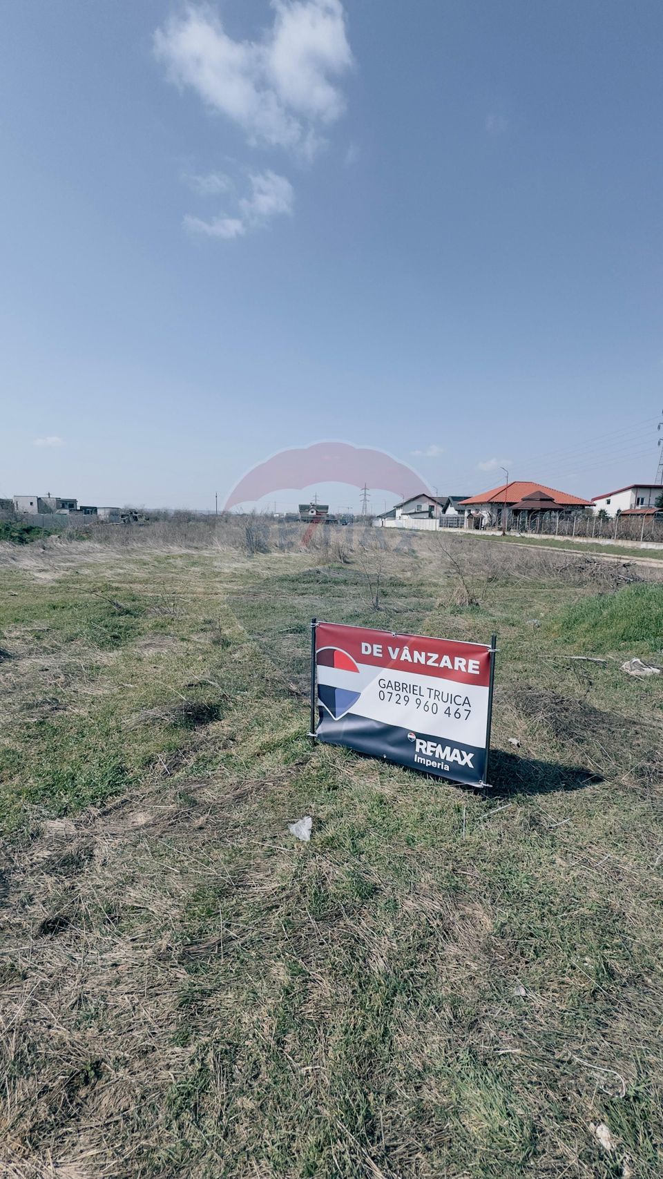 Land 1,550sqm Craiova / Strada Cicoarei