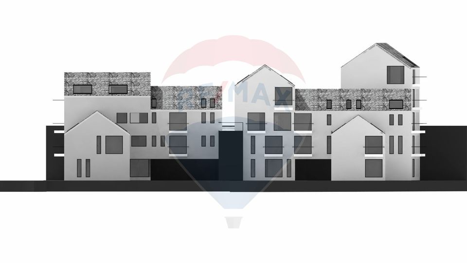 Land 1,949sqm Sighisoara / Strada George Cosbuc