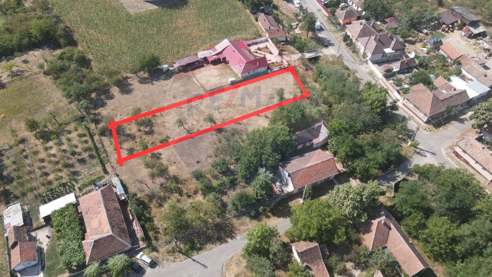 Land 896sqm Siria / Strada Str lt. ciurdariu