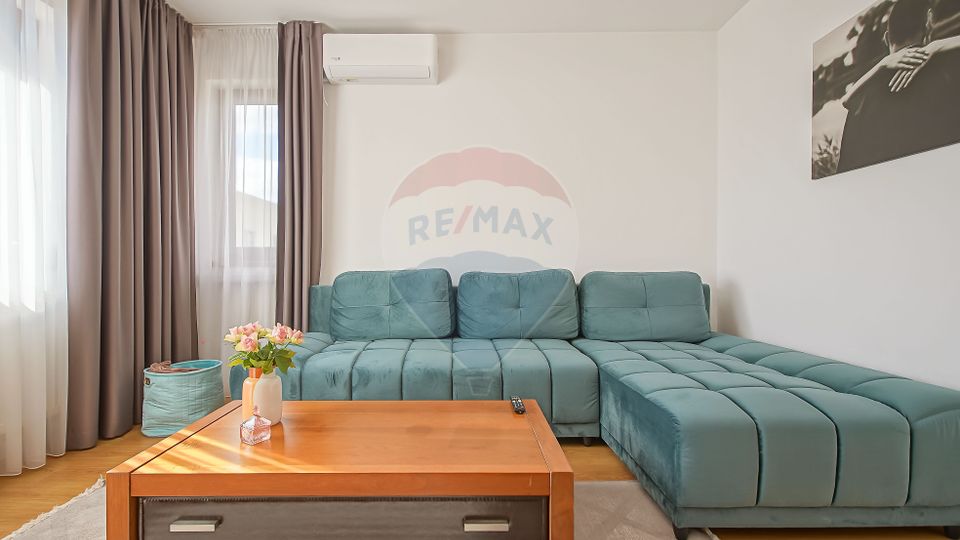 Apartament 3 camere decomandat, Casa Nobel – Nicolae Labiș 36