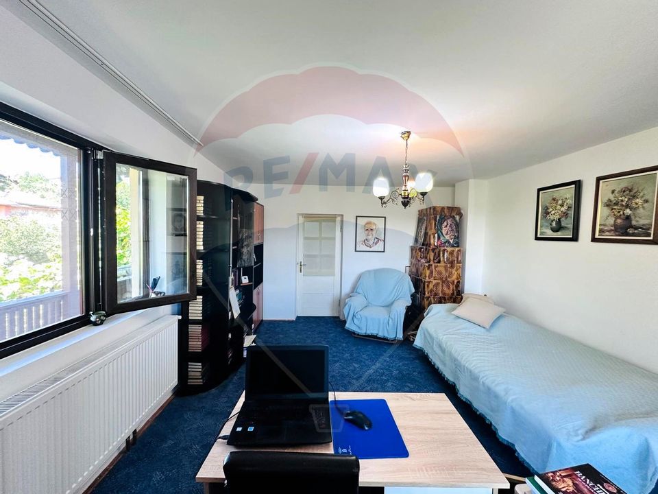 Casa cu Toate Utilitatile,Vedere Panoramica,Livada-Stefanesti, Arges