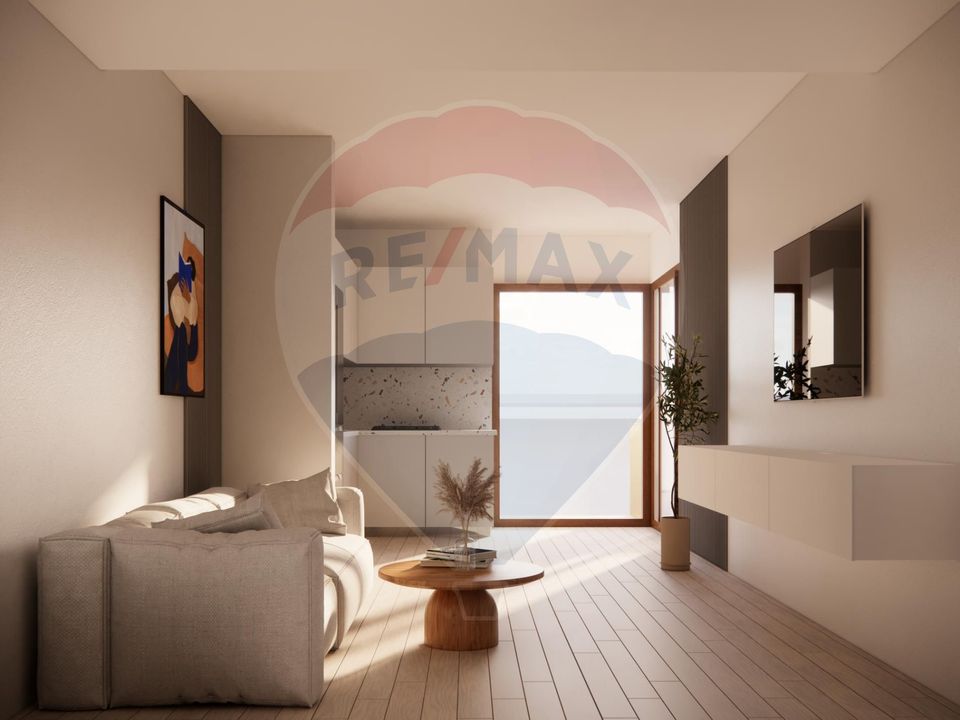 Vanzare Apartament 2 camere Dobroesti