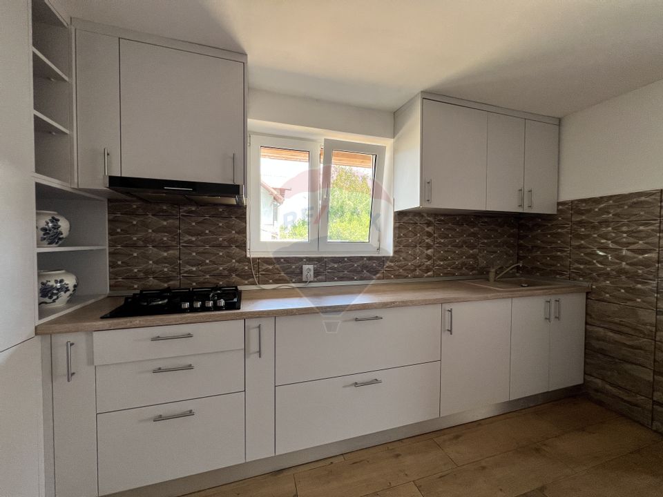 Casă de vânzare – Comuna Berceni, Strada ZânelorCasă / Vilă