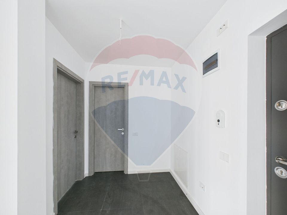 Apartament nou cu 2 camere de vânzare si loc parcare inclus Bragadiru