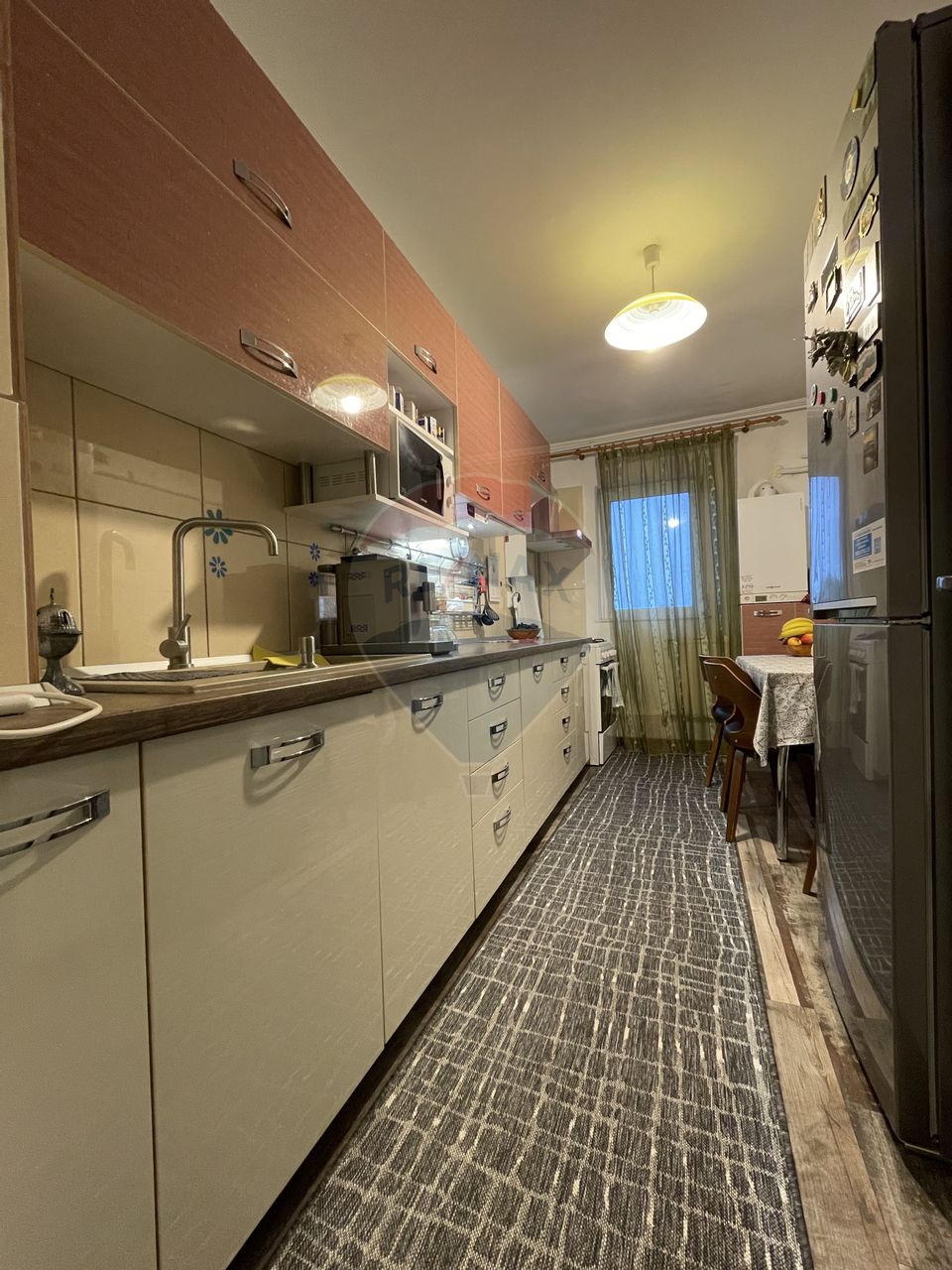 4 room Apartment for sale, Inel I area