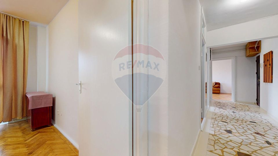 Apartament 3 camere Calea București